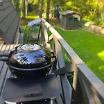 Dom wakacyjny Letniskowy Nad Jeziorem, Mazury