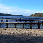 Letniskowy Nad Jeziorem, Mazury Dom wakacyjny *