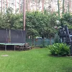 Dom wakacyjny Letniskowy Nad Jeziorem, Mazury