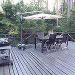 Letniskowy Nad Jeziorem, Mazury Dom wakacyjny *
