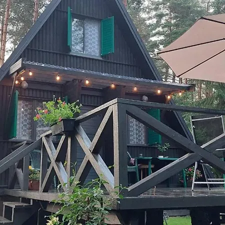 Ferienhaus Letniskowy Nad Jeziorem, Mazury