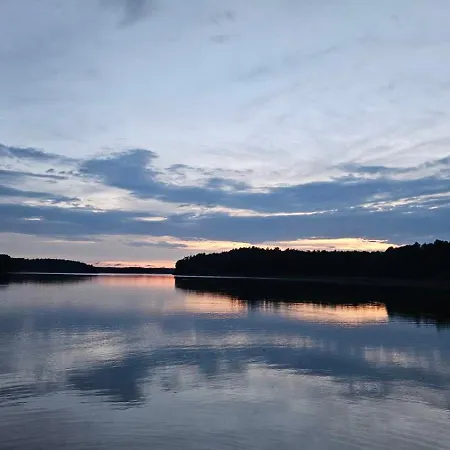 Letniskowy Nad Jeziorem, Mazury * Teerau