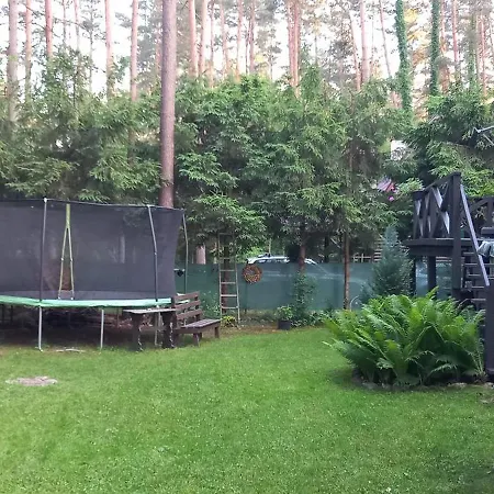 Dom wakacyjny Letniskowy Nad Jeziorem, Mazury