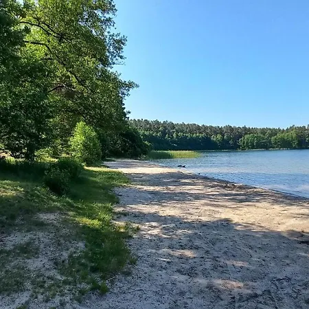 펜션 Letniskowy Nad Jeziorem, Mazury