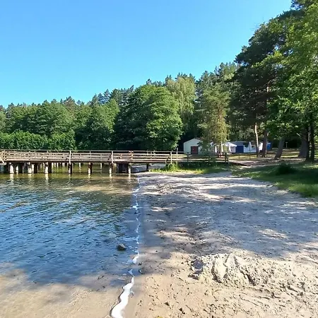 Ferienhaus Letniskowy Nad Jeziorem, Mazury Teerau