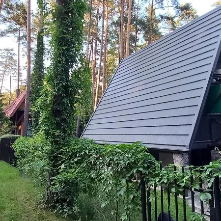 Ferienhaus Letniskowy Nad Jeziorem, Mazury
