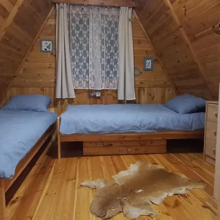 펜션 Letniskowy Nad Jeziorem, Mazury Teerau