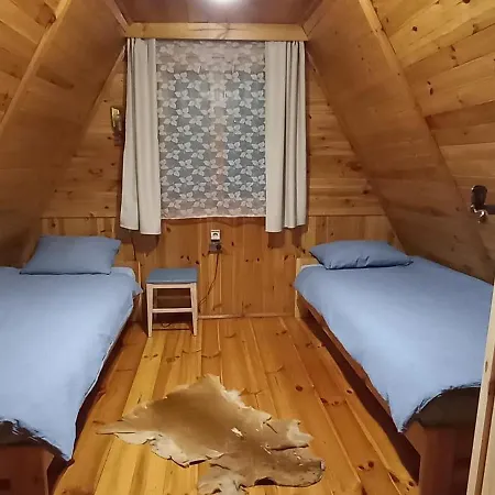 Letniskowy Nad Jeziorem, Mazury Teerau