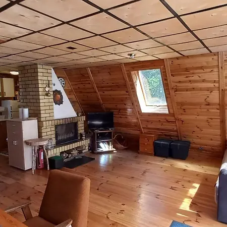 Ferienhaus Letniskowy Nad Jeziorem, Mazury