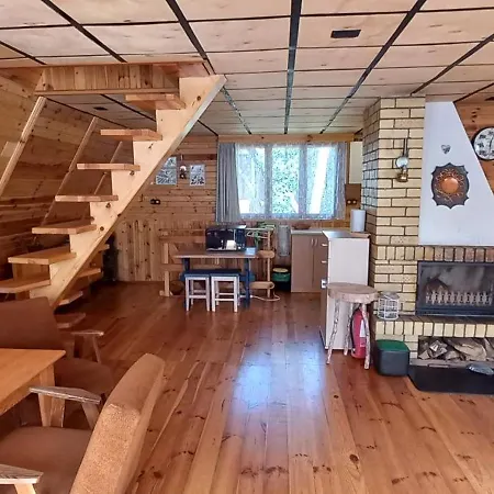 Ferienhaus Letniskowy Nad Jeziorem, Mazury
