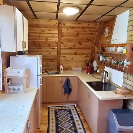Letniskowy Nad Jeziorem, Mazury Dom wakacyjny *