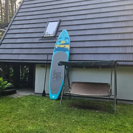 Holiday home Letniskowy Nad Jeziorem, Mazury Teerau