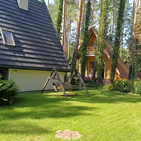 Ferienhaus Letniskowy Nad Jeziorem, Mazury